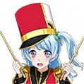 Kanon Cosplay Costume (Hello Happy World) from BanG Dream!