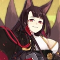 Azur Lane Akagi Aircraft Carrier Traje