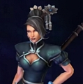 Heroes of the Storm Jaina Archmage Traje