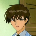 Toya Wig from Cardcaptor Sakura: Clear Card
