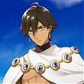 Ozymandias Cosplay Costume from Fate Grand Order