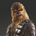Chewbacca Cosplay Costume from Star Wars