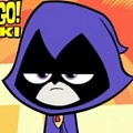 Teen Titans Go! To the Movies Raven Costume