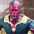Vision Cosplay Costume from Captain America and the Avengers