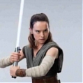 Rey Cosplay Costume (2nd) from Star Wars: The Force Awakens