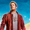 Star-Lord Cosplay Costume (2nd) from Guardians of the Galaxy