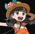 Female Trainer Cosplay Costume (Pokémon Ultra Sun and Ultra Moon!) from Pokemon