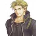 Lloyd Reed Cosplay Costume from Fire Emblem