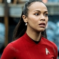 Star Trek: 25th Anniversary Nyota Uhura Disfraz