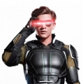 Cyclops Cosplay Costume from Marvel Comics