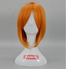 Orange Wig (Short,Straight,HSCF14)