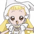 Motto! Ojamajo Doremi Hana Makihatayama Costume