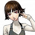 Persona 5 Makoto Niijima Kostüme (zwanglos)
