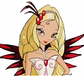 Diaspro Cosplay Costume from Winx Club
