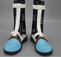 Hyperdimension Neptunia Blanc chaussures (3545)