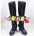 Fate Grand Order Mash Kyrielight chaussures (6081)