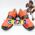 Sol Badguy Shoes from Guilty Gear (3974)