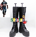 Capitán América Captain America Zapatos (3498)