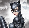 Batman Catwoman Disfraz