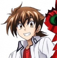 High School DxD Issei Hyoudou Costume (2nd)