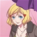 Alfred Wig (America Girl) from Axis Powers Hetalia