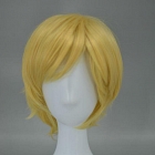 Blonde Wig (Short,Straight,Liechtenstein)