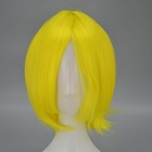 Yellow Wig (Short,Straight,GY01)