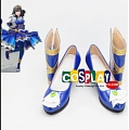 The Idolmaster Fumika Sagisawa chaussures (3673)