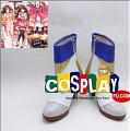 The Idolmaster Cinderella Girls Uzuki Shimamura chaussures (5985)