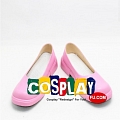 Cosplay Lolita Short Pink Shoes (58311)
