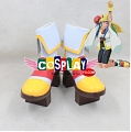 Saber Marionette Lime chaussures (6701)