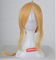 Long Straight Braid Blonde Wig (1335)