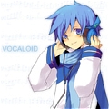 Vocaloid Kaito Disfraz (Blue 2nd)