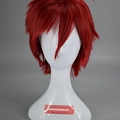 Reinhard van Astrea Cosplay Costume Wig (Short Red) From Re:Zero