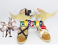 Granblue Fantasy Korwa chaussures (6873)