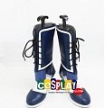 Cosplay Long Blue Boots (490)