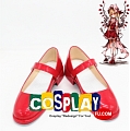 Touhou Project Flandre Scarlet Sapatos (3567)