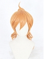 55 cm Medium Pony Tail Orange Wig (1605)
