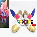 Ahri the Nine-Tailed Fox Shoes (5507) from League of Legends