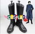 Roy Mustang Shoes (9302) from FullMetal Alchemist