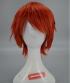 Short Red Wig (2697)