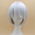 Short BOBO Silver Wig (2020)