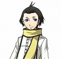 Ryoji Mochizuki Cosplay Costume Scarf from Shin Megami Tensei: Persona 3