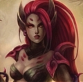 Zyra Cosplay Costume from League of Legends
