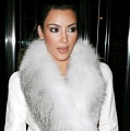 Celebrities Kim Kardashian Disfraz
