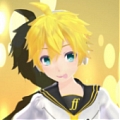 Len Cosplay Costume (V4X) from Vocaloid