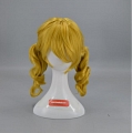 Medium Curly Blonde Wig (2889)