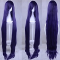 Long Straight Purple Wig (2900)