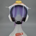 DBZ Great Saiyaman Helmet from Dragon Ball
