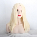 60 cm Long Blonde Wig (4816)